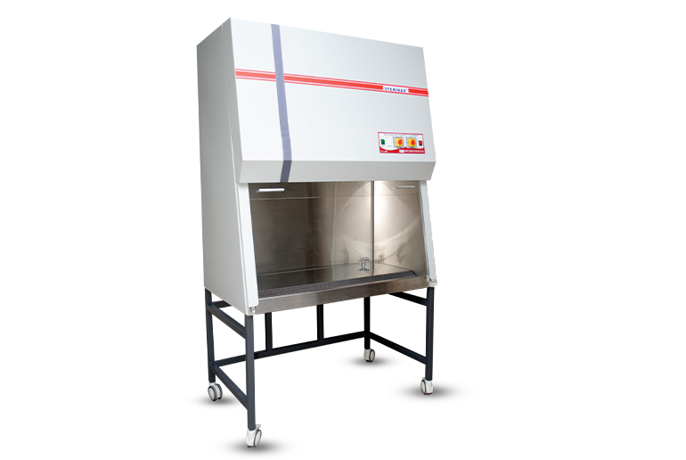 LAMINAR AIR FLOW CABINET